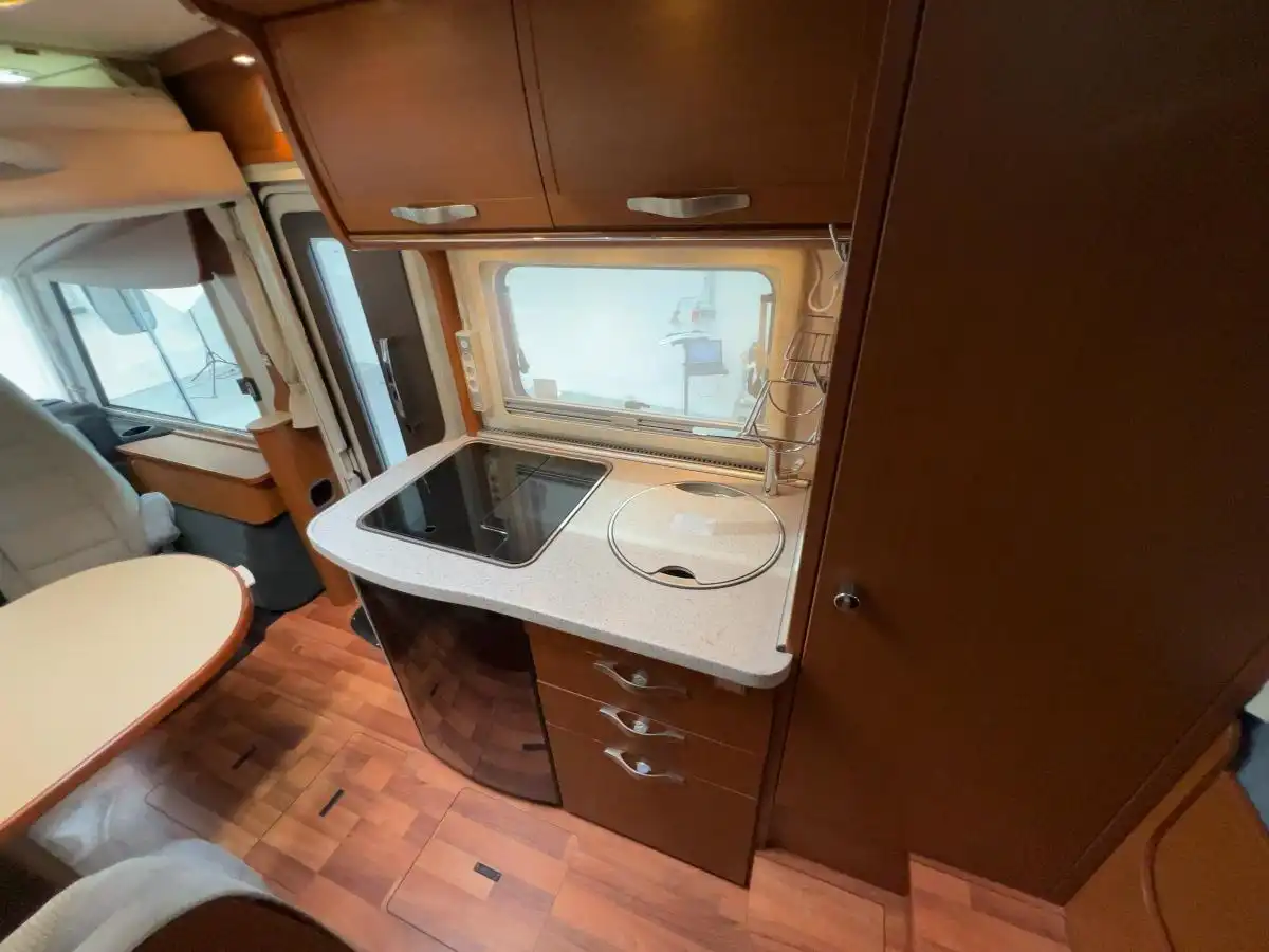 HYMER-ERIBA B 504 CL - Ansicht 14